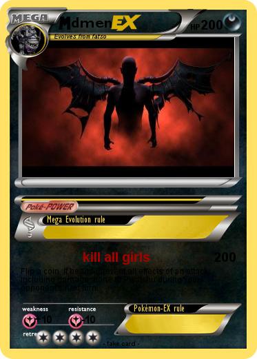 Pokemon dmen