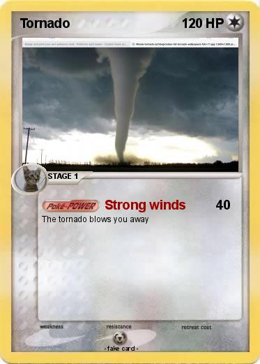 Pokemon Tornado