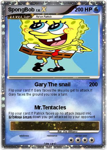 Pokemon SpongBob