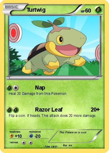Pokemon Turtwig
