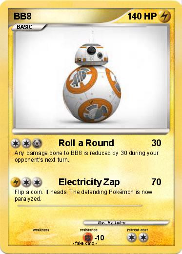 Pokemon BB8