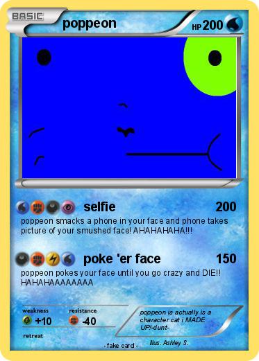 Pokemon poppeon