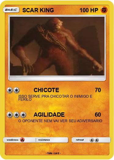 Pokemon SCAR KING