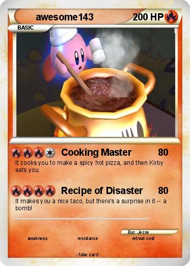 Pokemon awesome143