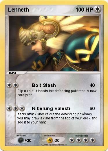 Pokemon Lenneth