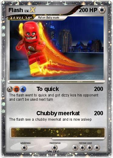 Pokemon Flash