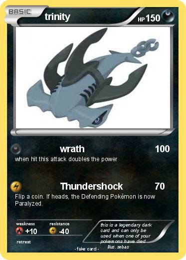Pokemon trinity