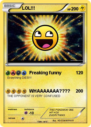 Pokemon LOL!!!