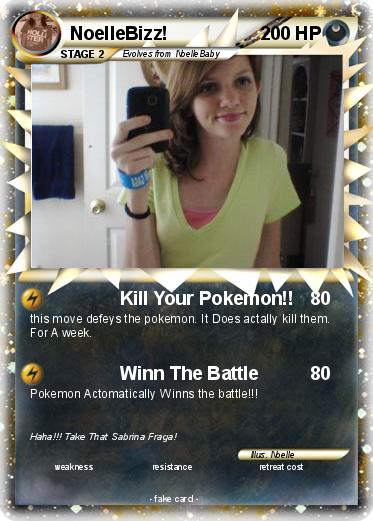 Pokemon NoelleBizz!