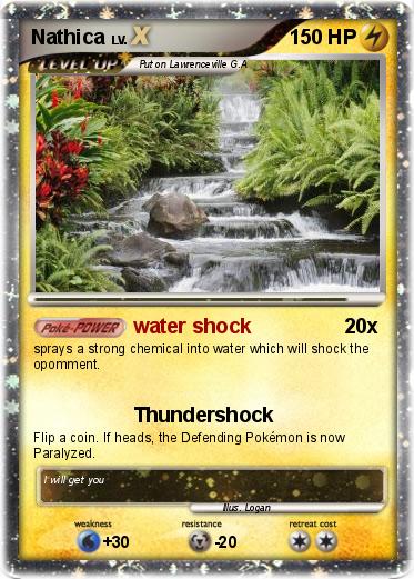 Pokemon Nathica