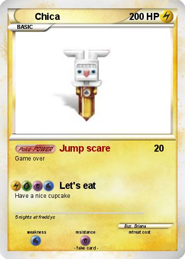 Pokemon Chica