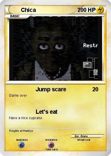 Pokemon Chica