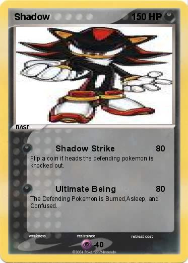 Pokemon Shadow