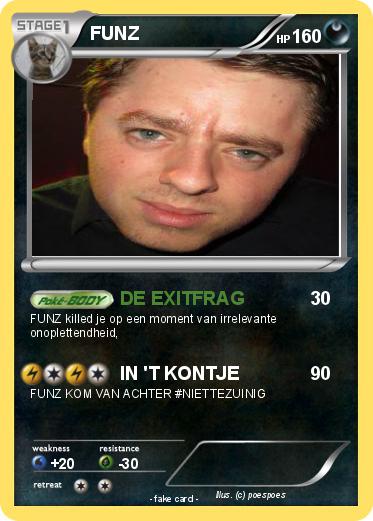 Pokemon FUNZ