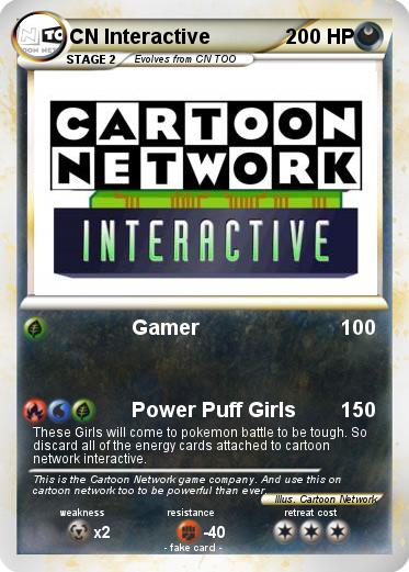 Pokemon CN Interactive