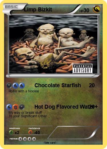 Pokemon Limp Bizkit