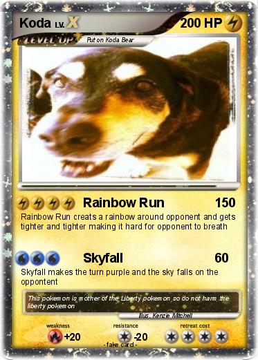 Pokemon Koda