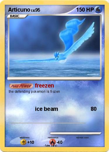 Pokemon Articuno