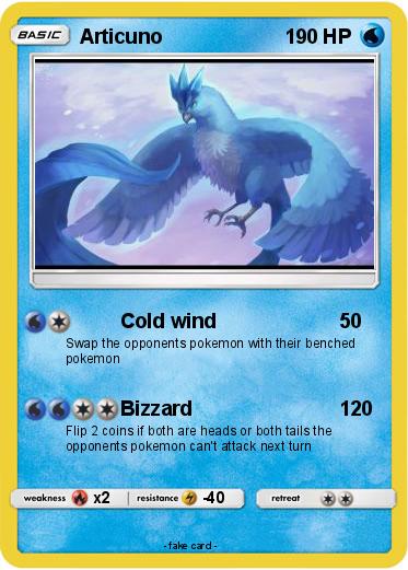Pokemon Articuno