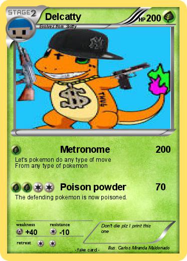 Pokemon Delcatty