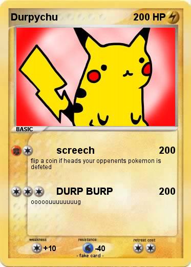 Pokemon Durpychu
