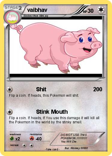 Pokemon vaibhav