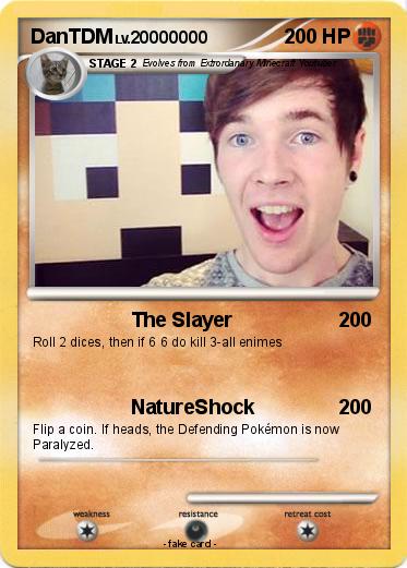 Pokemon DanTDM