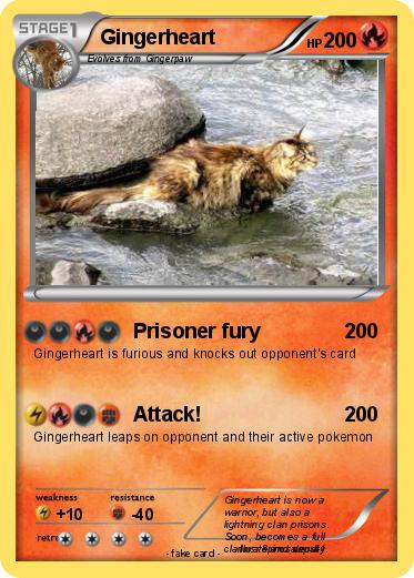 Pokemon Gingerheart