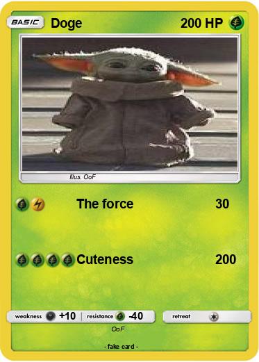 Pokemon Doge