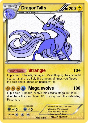 Pokemon DragonTails