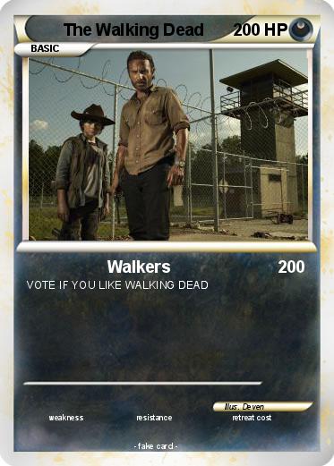 Pokemon The Walking Dead