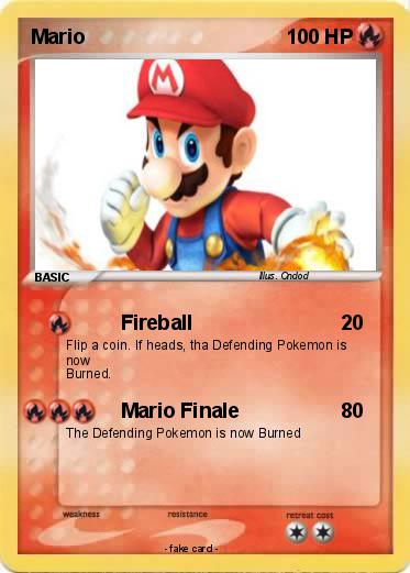 Pokemon Mario