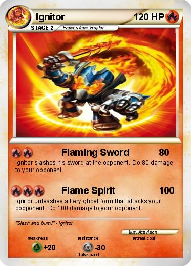 Pokemon Ignitor