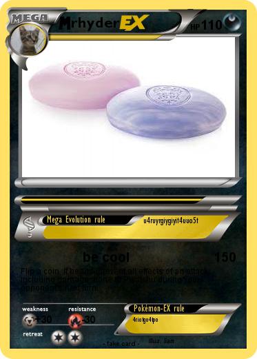 Pokemon rhyder
