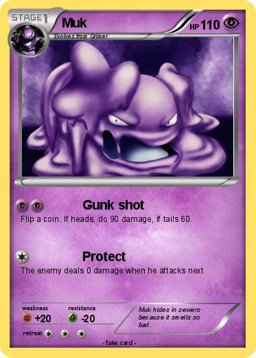 Pokemon Muk