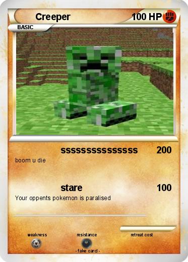 Pokemon Creeper