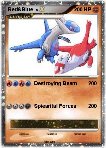 Pokemon Red&Blue