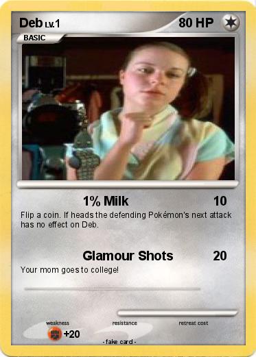 Pokemon Deb