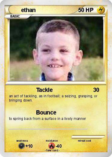 Pokemon ethan