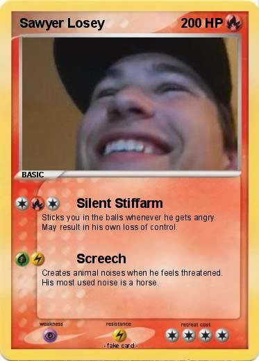 Pokemon Sawyer Losey