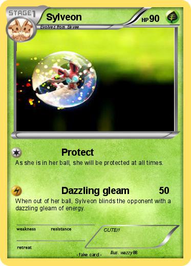 Pokemon Sylveon