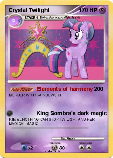 Pokemon Crystal Twilight