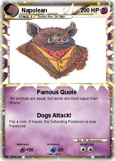 Pokemon Napolean
