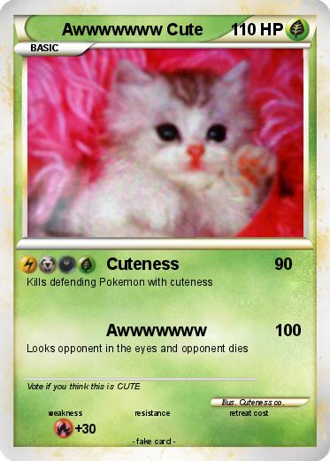 Pokemon Awwwwwww Cute