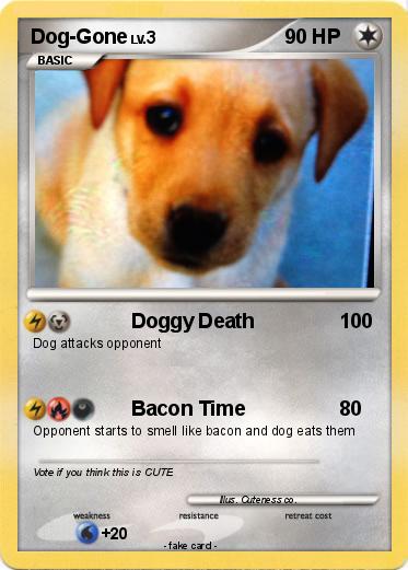 Pokemon Dog-Gone