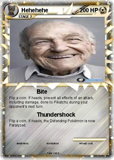 Pokemon Hehehehe