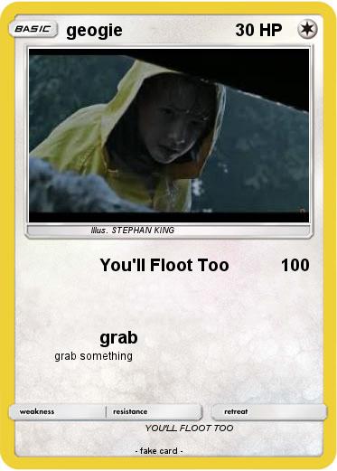 Pokemon geogie