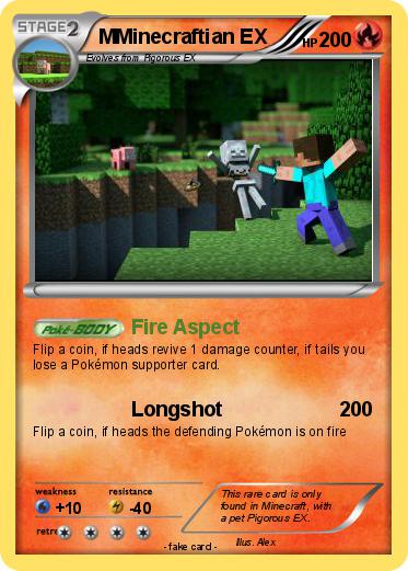 Pokemon MMinecraftian EX