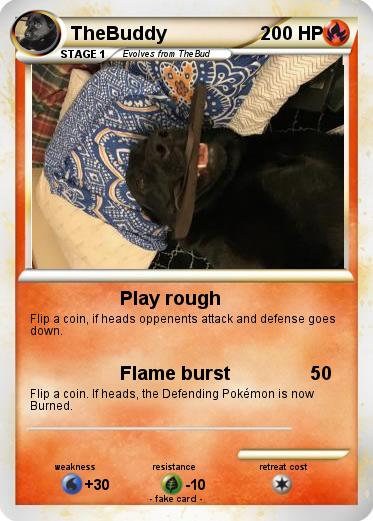 Pokemon TheBuddy