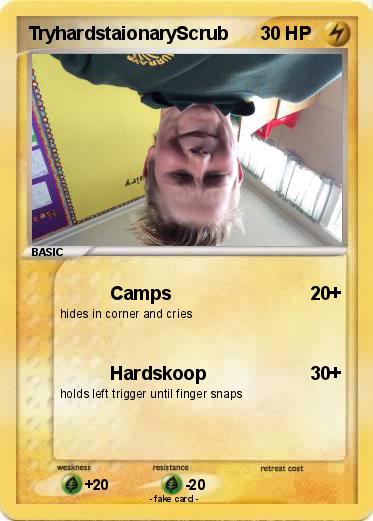 Pokemon TryhardstaionaryScrub